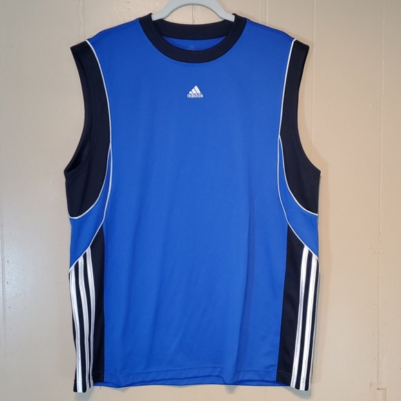 Adidas ATS Dry Basketball Jersey - Picture 1 of 3